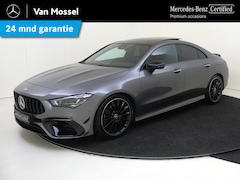 Mercedes-Benz CLA-Klasse - 200 Business Solution AMG / Panaroma-dak / Memory-Stoelen / Night-pakket /