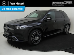 Mercedes-Benz GLE-Klasse - 350 de 4MATIC Premium Plus / Panoramadak/ AIRMATIC/ Burmester/ Stoelverwarming- & Ventilat