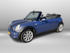 MINI Cabrio - 1.6 Cooper Pepper Airco | Stoelverwarming | Boekjes aanwezig