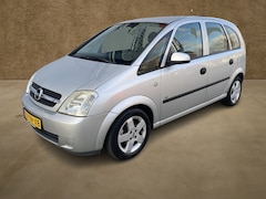 Opel Meriva - 1.4-16V Maxx Cool Airco | Trekhaak | APK okt 26 | NAP boekjes aanwezig | Loopt super