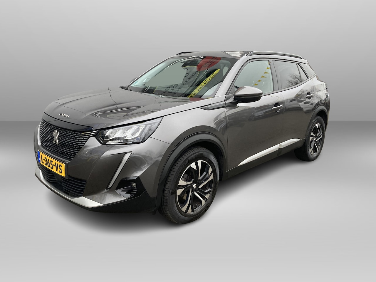 Peugeot 2008 - 1.2 PureTech Allure Pack Android/Apple Trekhaak Cruise led verlichting - AutoWereld.nl