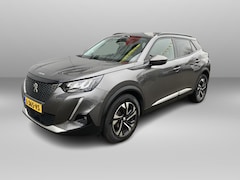 Peugeot 2008 - 1.2 PureTech Allure Pack Android/Apple Trekhaak Cruise led verlichting