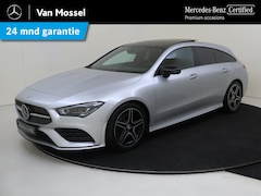 Mercedes-Benz CLA-klasse Shooting Brake - 200 Premium Plus Panoramadak / Headup Display / Rijassistentiepakket