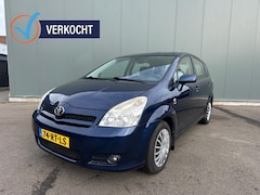 Toyota Corolla Verso - 1.6 VVT-i Sol CLIMA AIRCO | NAP