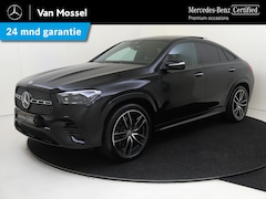 Mercedes-Benz GLE-Klasse Coupé - 400 e 4MATIC AMG Line / Panoramadak/ Burmester/ AIRMATIC/ El. Trekhaak/ Memory