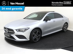 Mercedes-Benz CLA-Klasse - 250 e Premium Plus / Panoramadak/ Night/ Sfeerverlichting/ Carplay