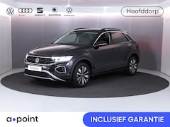Volkswagen T-Roc - 1.0 TSI Life Edition GOAL 115 PK | Navigatie | automatische Airco | Parkeer assistent |