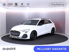 Audi A3 Sportback - 40 TFSI e S edition 204 pk S-tronic | Verlengde garantie | Navigatie | Parkeersensoren (Pa