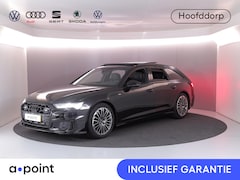 Audi A6 Avant - 40 TFSI S edition Competition 204 pk S-tronic | Verlengde garantie | Navigatie | Panoramad