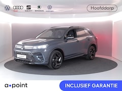 Volkswagen Tiguan - 1.5 eHybrid R-Line Edition 272 pk Automaat (DSG) | Verlengde garantie | Navigatie | Parkee