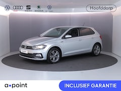Volkswagen Polo - 1.0 TSI R-Line Edition 95pk 5bak| Navi| 16'LM-velgen| Extra getint glas| Parksensors