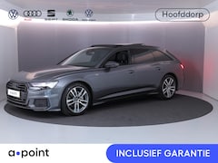 Audi A6 Avant - 40 TFSI S edition 204pk | Panoramadak |Verwarmbare voorstoelen | 19'Lichtmetalen velgen |