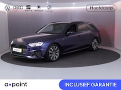 Audi A4 Avant - 35 TFSI S edition Competition 150 pk S-tronic | Verlengde garantie | Navigatie | Parkeerse