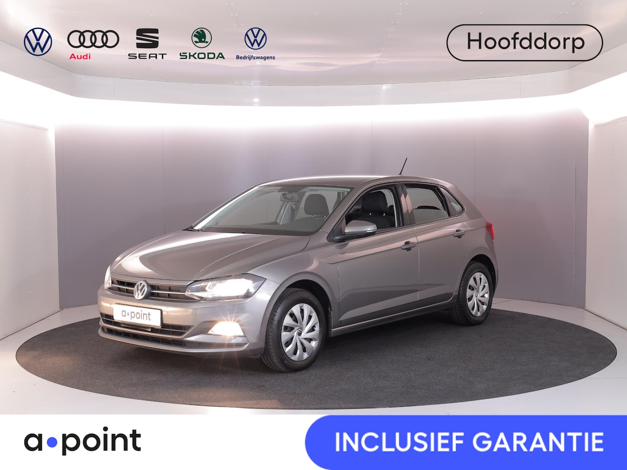 Volkswagen Polo - 1.0 TSI Comfortline 95 pk | Navigatie | Parkeersensoren | Adaptieve cruise control | Apple - AutoWereld.nl