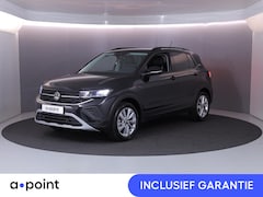 Volkswagen T-Cross - 1.0 TSI Life GOAL 95 pk | Navigatie | Parkeersensoren | Autom. airco | Stoelverwarming | A