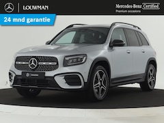 Mercedes-Benz GLB - 200 AMG-line 7persoons | Trekhaak | Nightpakket | Keyless-Go comfortpakket | Parkeerpakket