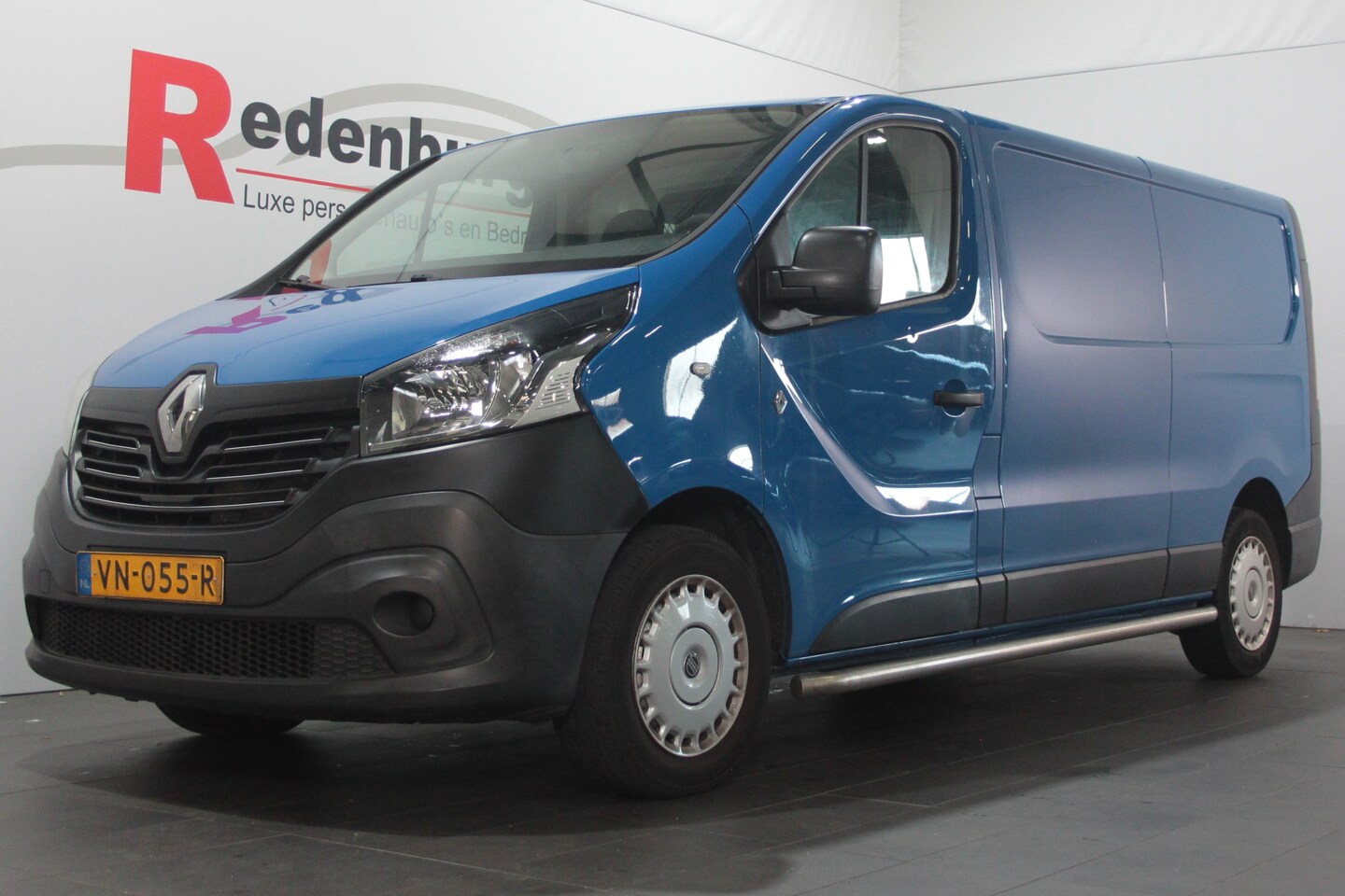 Renault Trafic - 1.6 dCi T29 L2H1 Générique - Marge - Radio / Bluetooth / Trekhaak - AutoWereld.nl