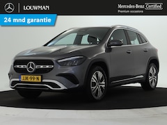 Mercedes-Benz GLA-Klasse - 250e Luxury Line Parkeersensoren + achteruitrijcamera | Spiegel pakket | Easy Pack achterk