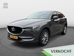 Mazda CX-5 - 2.0 SAG 165 Style Selected 360Cam | Nav | Bose audio | Leder *ve