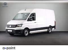 Volkswagen Crafter - 35 2.0 TDI L3H3 Exclusive EURO VI | Automaat 140 pk | Navi |