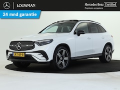 Mercedes-Benz GLC-klasse - 300 e 4MATIC AMG line | Premium Plus | Alarm Klasse 3 | Trekhaak | Night Pakket | Distroni