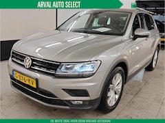 Volkswagen Tiguan - 1.5 TSI 150pk Automaat Highline Executive| Leder | Winterpakket | Stoelverwarming | Camera