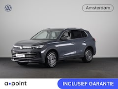 Volkswagen Tiguan - 1.5 eHybrid Elegance 204 pk Automaat (DSG) | Verlengde garantie | Navigatie | Trekhaak (we