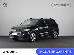 Volkswagen T-Cross - 1.0 TSI R-Line 110Pk DSG | Navigatie | Parkeercamera | Digitaal dashboard |