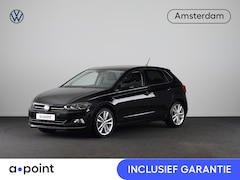 Volkswagen Polo - 1.0 TSI Highline 95 pk | Navigatie | Parkeersensoren | Adaptieve cruise control | Apple Ca