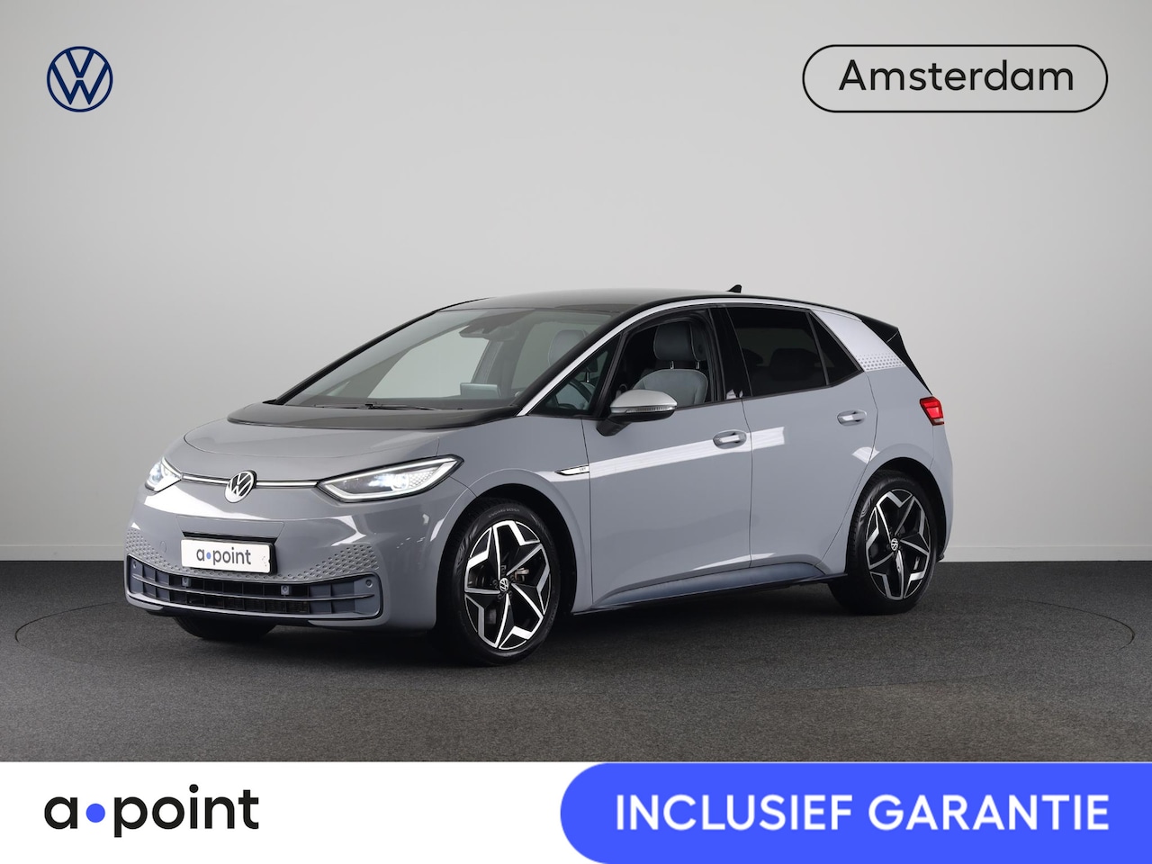 Volkswagen ID.3 - First Plus 58 kWh 204 pk | Navigatie | Trekhaak (afneembaar) | Parkeersensoren | Achteruit - AutoWereld.nl