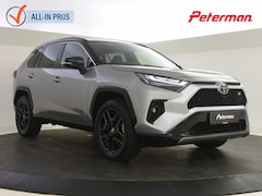 Toyota RAV4 - 2.5 Hybrid AWD GR SPORT | Memory seat | PDC V+A | BLS | Stuur en