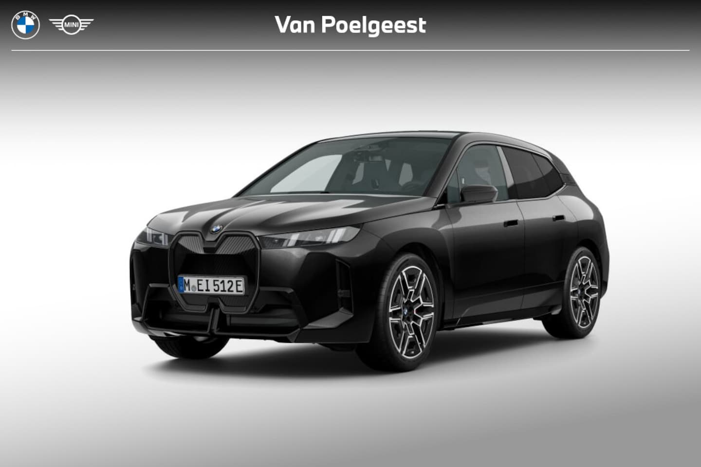 BMW iX - xDrive60 | M Sport Pro | Comfort Pack | Innovation Pack | Showroomvoordeel - AutoWereld.nl