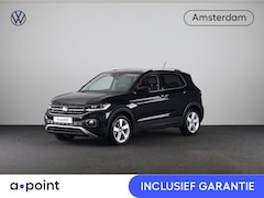 Volkswagen T-Cross - 1.0 TSI Style 110 pk Automaat (DSG) | Navigatie | Parkeersensoren | Apple Carplay/Android