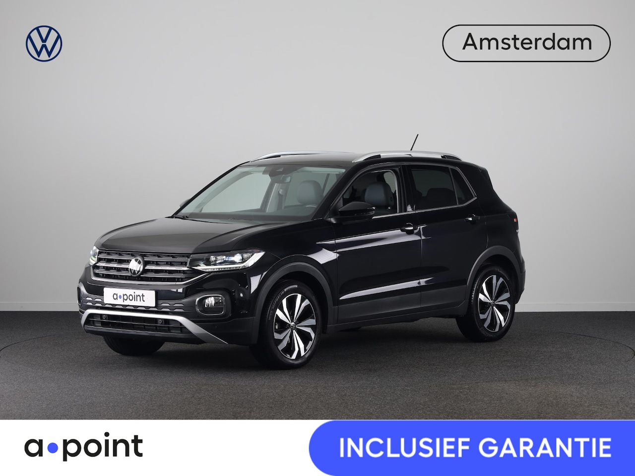 Volkswagen T-Cross - 1.5 TSI Style 150 pk Automaat (DSG) | Navigatie | Parkeersensoren | Achteruitrijcamera | A - AutoWereld.nl