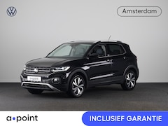 Volkswagen T-Cross - 1.5 TSI Style 150 pk Automaat (DSG) | Navigatie | Parkeersensoren | Achteruitrijcamera | A