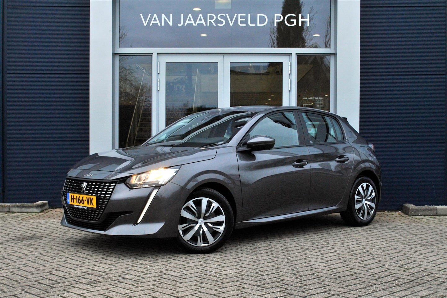 Peugeot 208 - 5drs Active 1.2 PureTech 75pk Navi - AutoWereld.nl