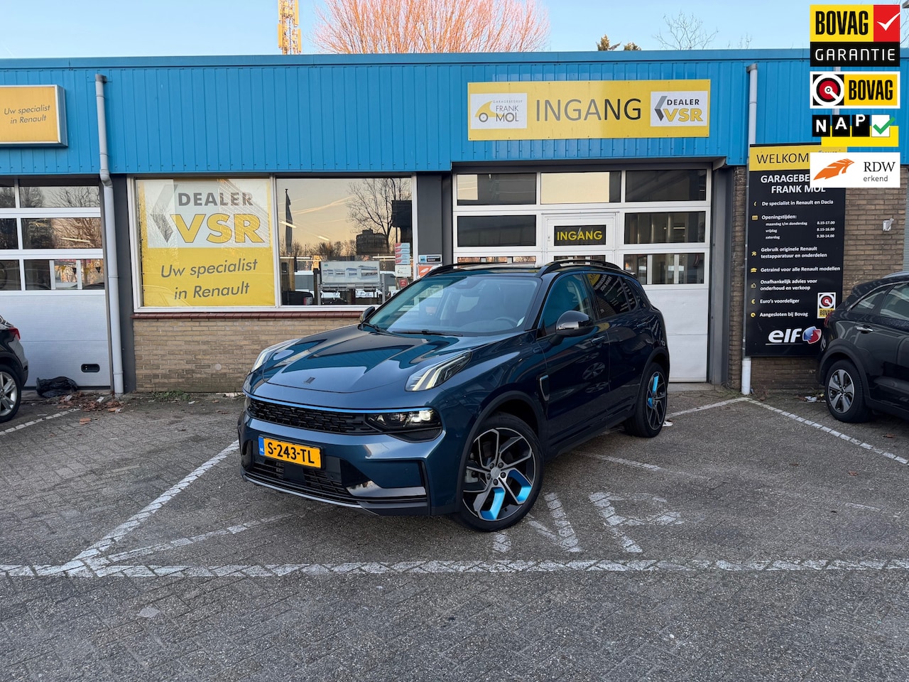 Lynk & Co 01 - 1.5 Pano Keyless 360 Carplay | Orig. NL | 1ste eig. | - AutoWereld.nl