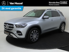 Mercedes-Benz GLE-Klasse - 400 e 4MATIC Luxury Line Panorama dak / Memory Seats / Burmester / 360 Camera / Head-Up /