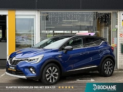 Renault Captur - 1.0 TCe 90 Techno | Navigatie | Achteruitrijcamera | Climate Control | DAB | Key-less | Cr