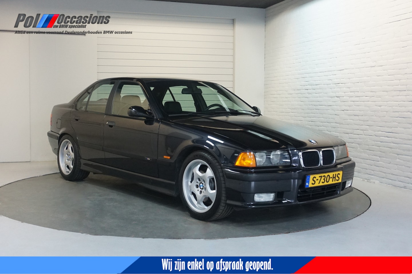 BMW M3 - AUTOMAAT 3.2 US Motor | Automaat | 240 PK | Consignatie - AutoWereld.nl