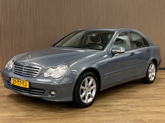 Mercedes-Benz C-klasse - 180 K. Classic|Navigatie|Climate Control|