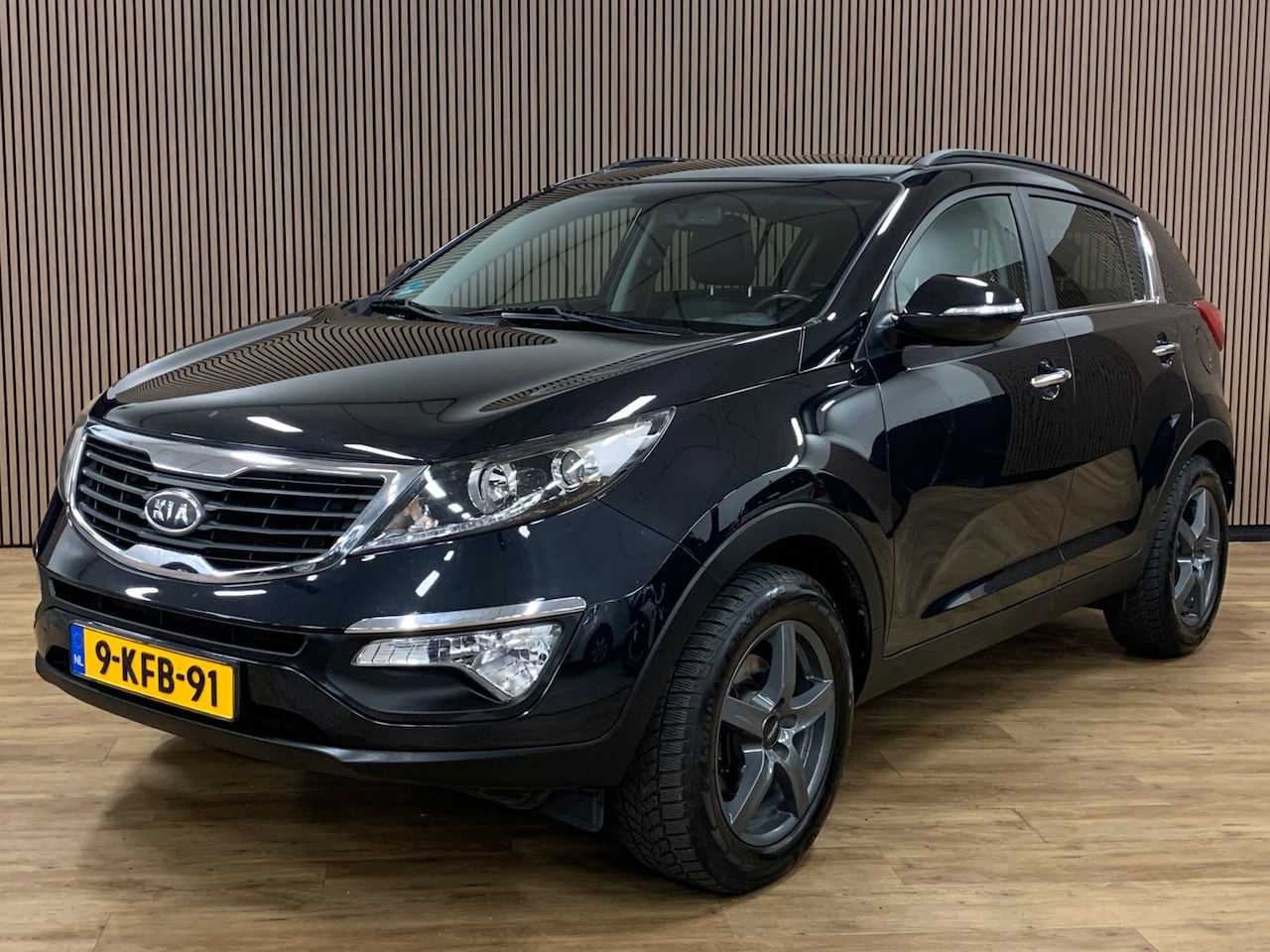 Kia Sportage - 2.0 X-ecutive Plus Pack|Navigatie|Camera|Climate Control| - AutoWereld.nl