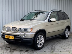 BMW X5 - 3.0i Executive|Automaat|Climate Control|