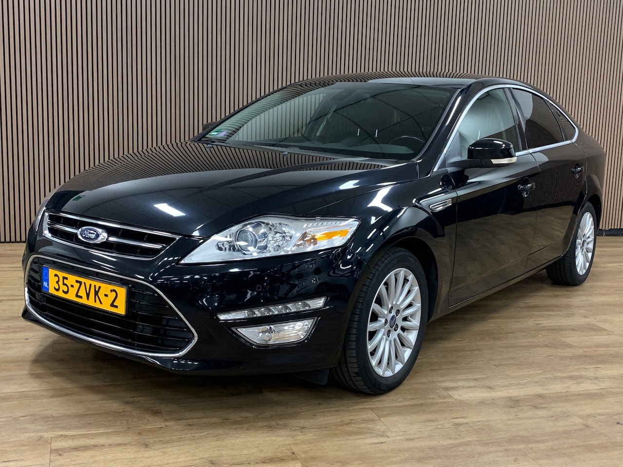 Ford Mondeo - 1.6 EcoBoost Titanium"|Navigatie|Climate Control| - AutoWereld.nl
