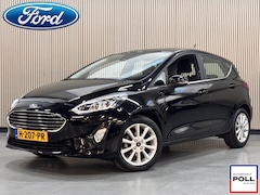 Ford Fiesta - 1.0 EcoBoost Titanium Navi Climat Cruise Winter pack 1e Eigenaar Dealeronderhouden