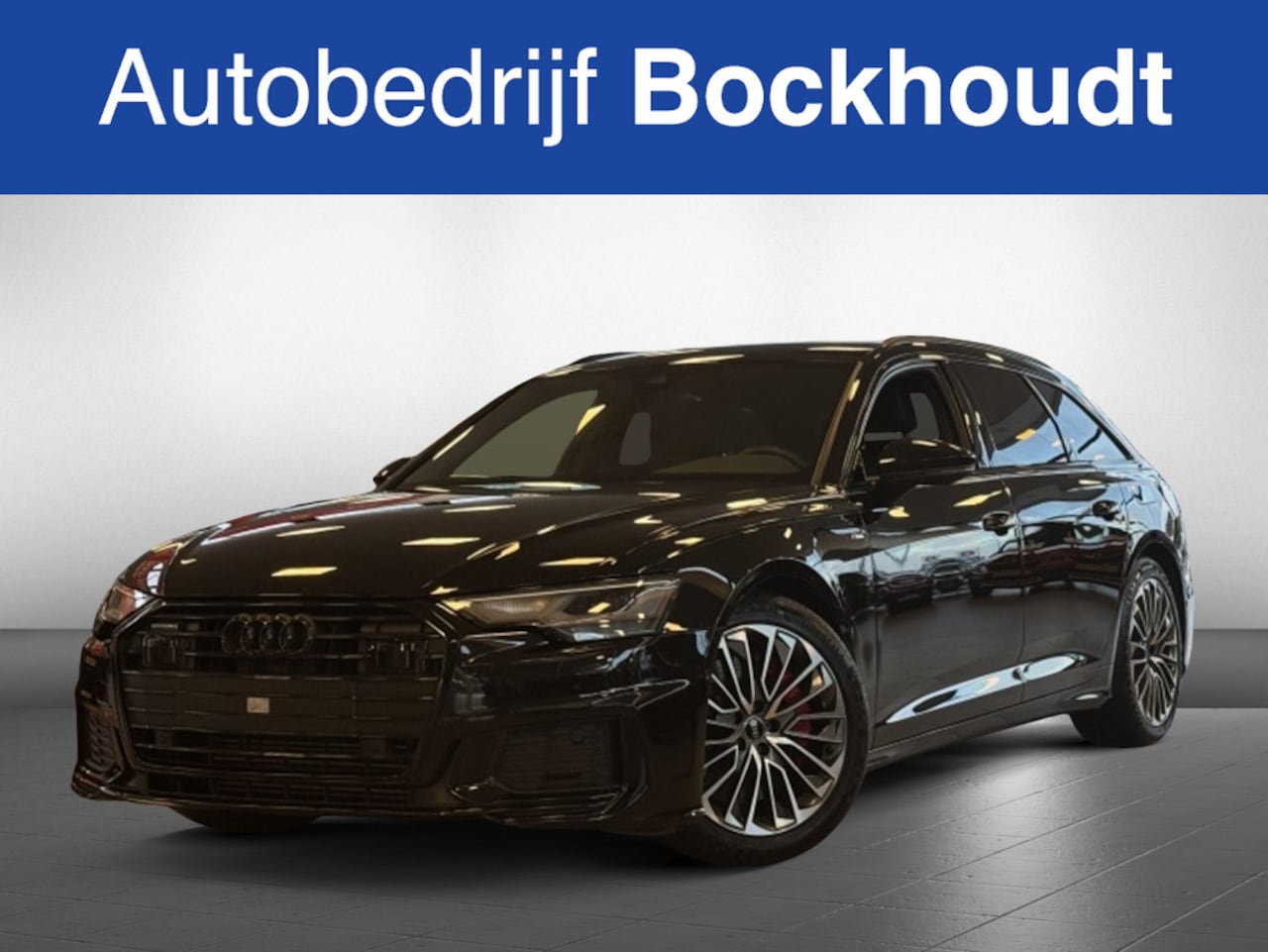Audi A6 Avant - 55 TFSI e Quattro | Competition | S-Line | Navi | Camera - AutoWereld.nl