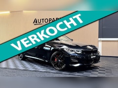 BMW 3-serie Touring - 330e High Executive M-SPORT BTW/PANO/HUD/KEYLESS/SFEERVERLICHTING/CARPLAY/DEALERONDERHOUDE