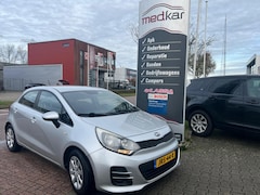 Kia Rio - 1.2 CVVT ComfortL