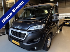 Peugeot Boxer - 335 2.0 BlueHDI L2S Luchtvering, Camera, Open laadbak