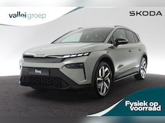Skoda Elroq - Sportline 150 kW / 204 pk Adaptive Cruise Control | LED Matrix koplampen | Elektrisch bedi